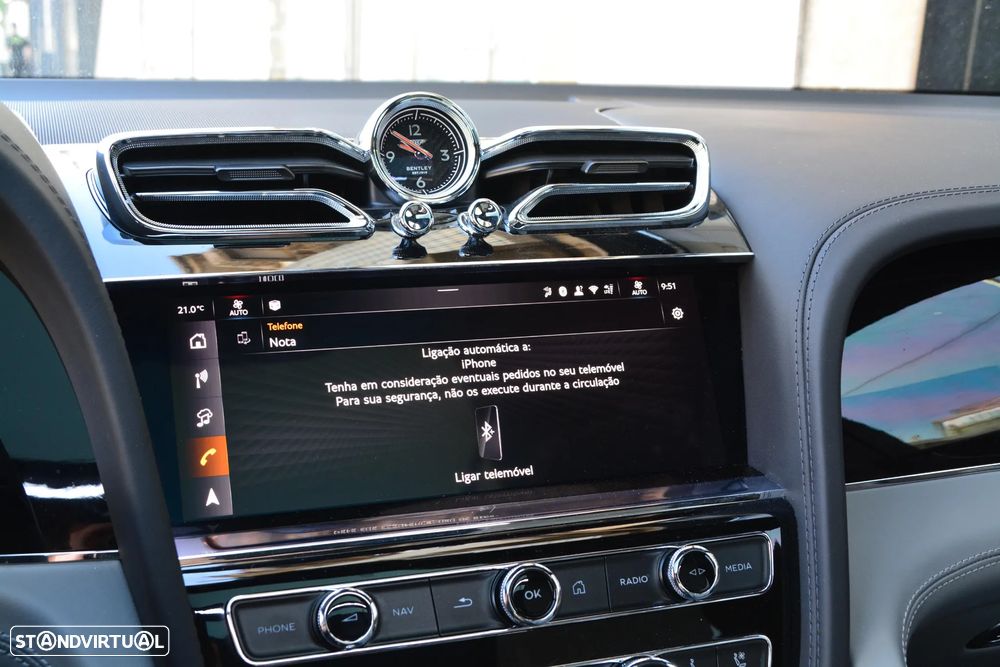 Bentley Bentayga Hybrid - 30