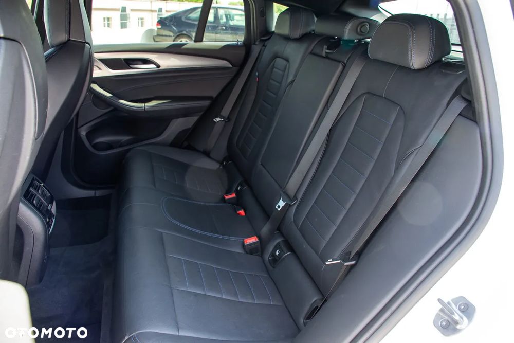 BMW X4 xDrive30i GPF M Sport sport - 29