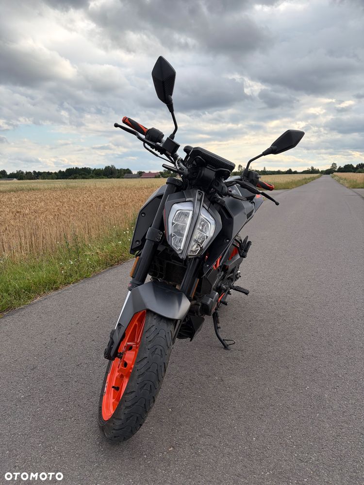 KTM Duke 125 - 4