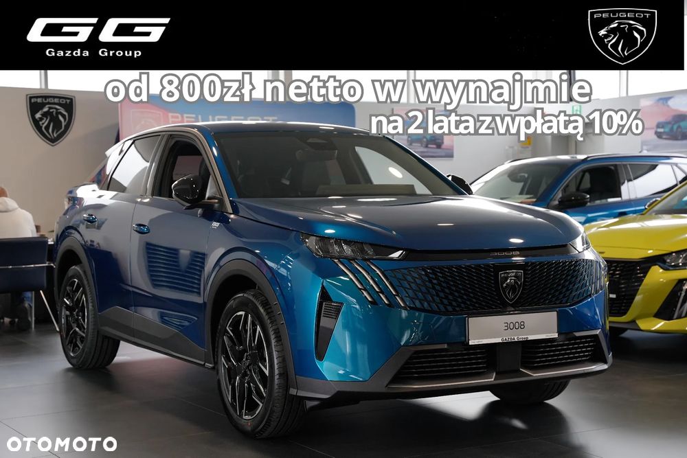 Peugeot 3008 1.2 PureTech mHEV Allure e-DCS6