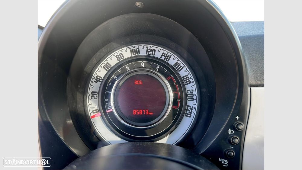 Fiat 500 1.0 Hybrid Dolcevita - 15