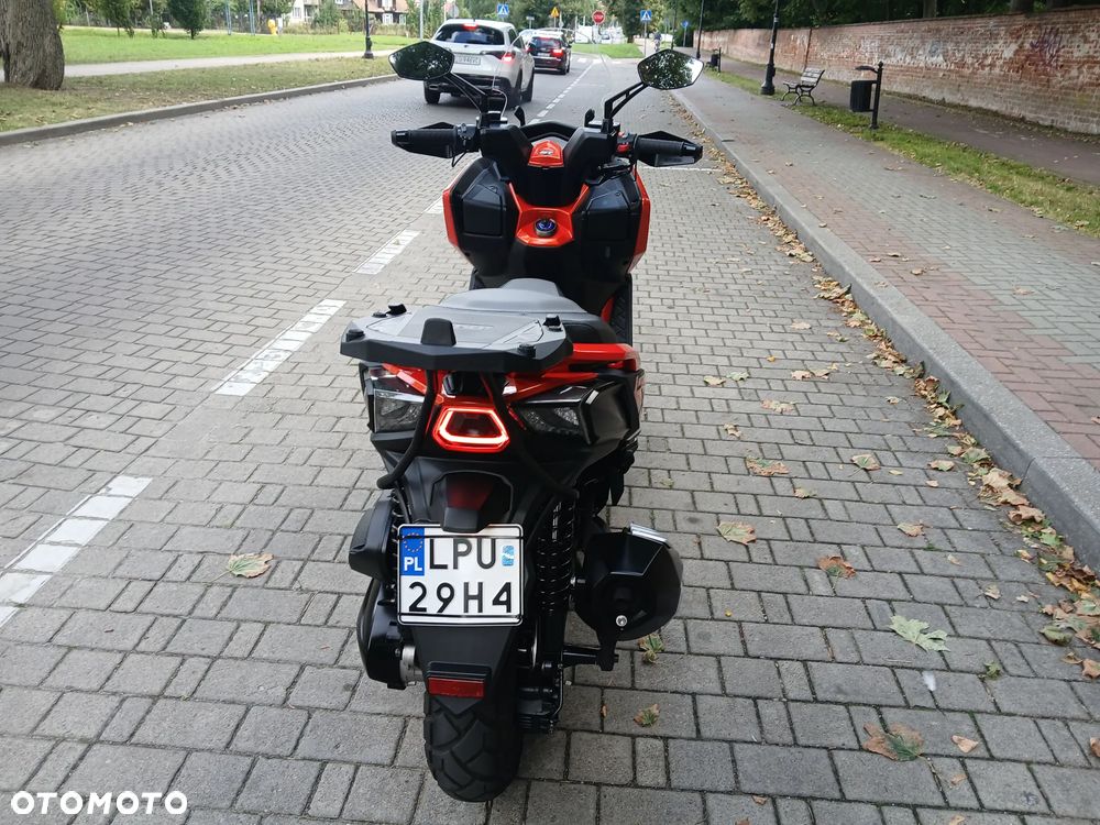 Kymco DT X360 - 10