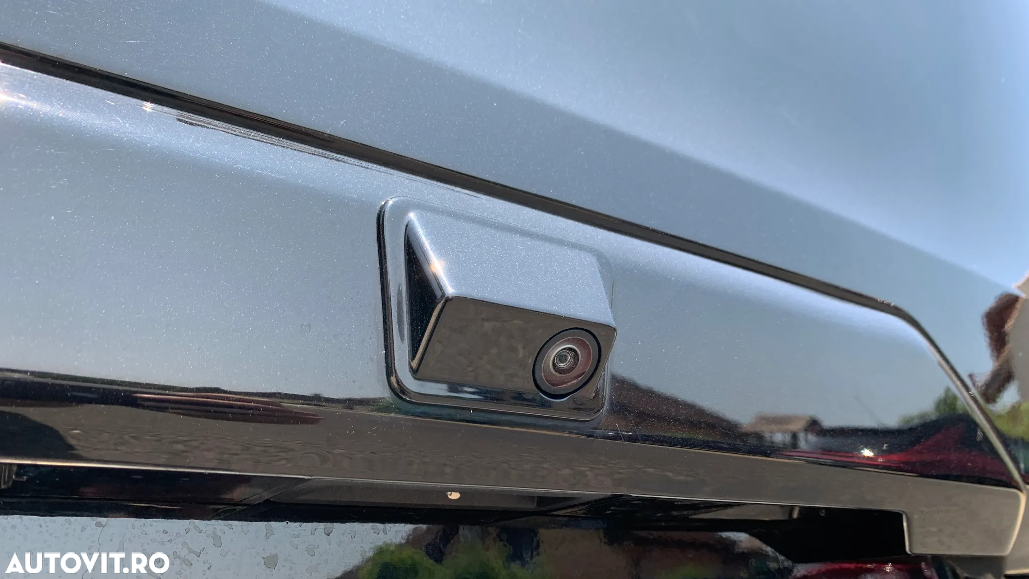 Ford Tourneo Custom Bus 320 2.0 EcoBlue 150 CP L1H1 Titanium - 28