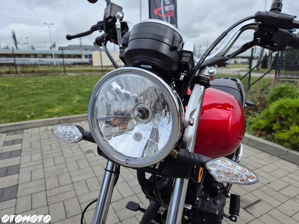 Romet Soft Chopper - 6