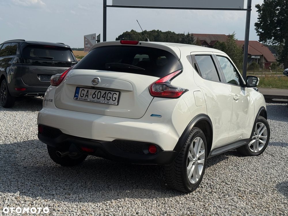 Nissan Juke 1.5 dCi Edition - 4
