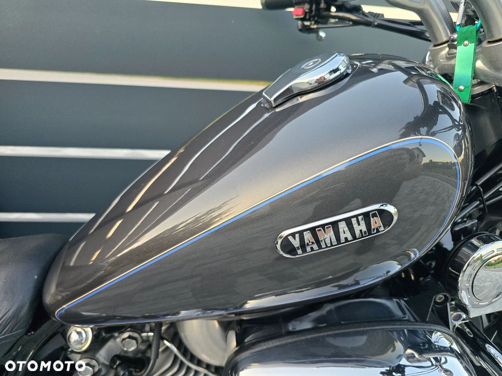 Yamaha XV - 9