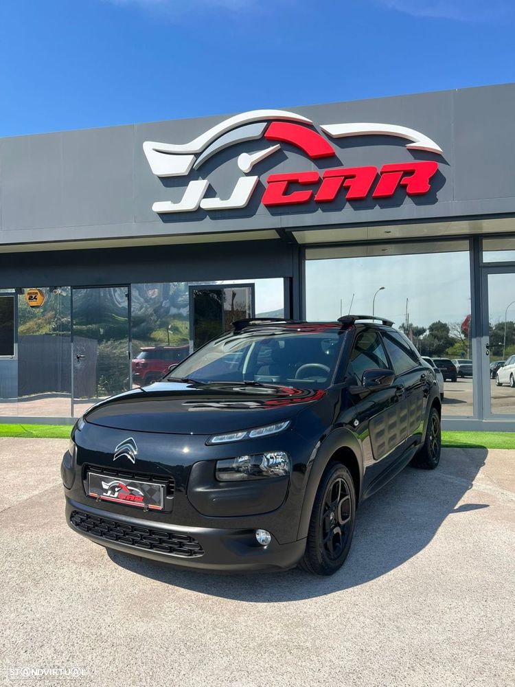Citroën C4 Cactus 1.2 PureTech Feel - 3