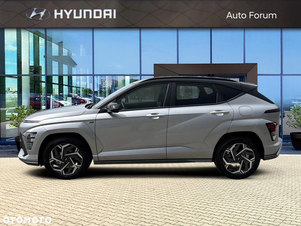 Hyundai Kona 1.6 T-GDI N Line - 2