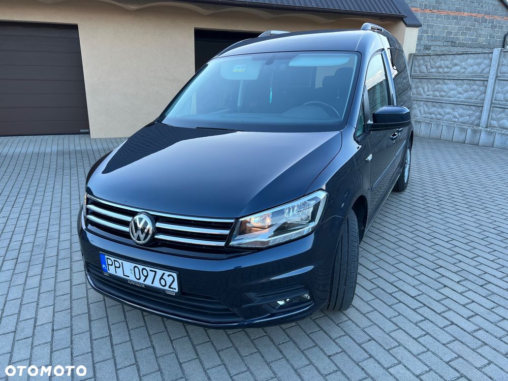 Volkswagen Caddy 1.0 (5-Si.) Comfortline - 9
