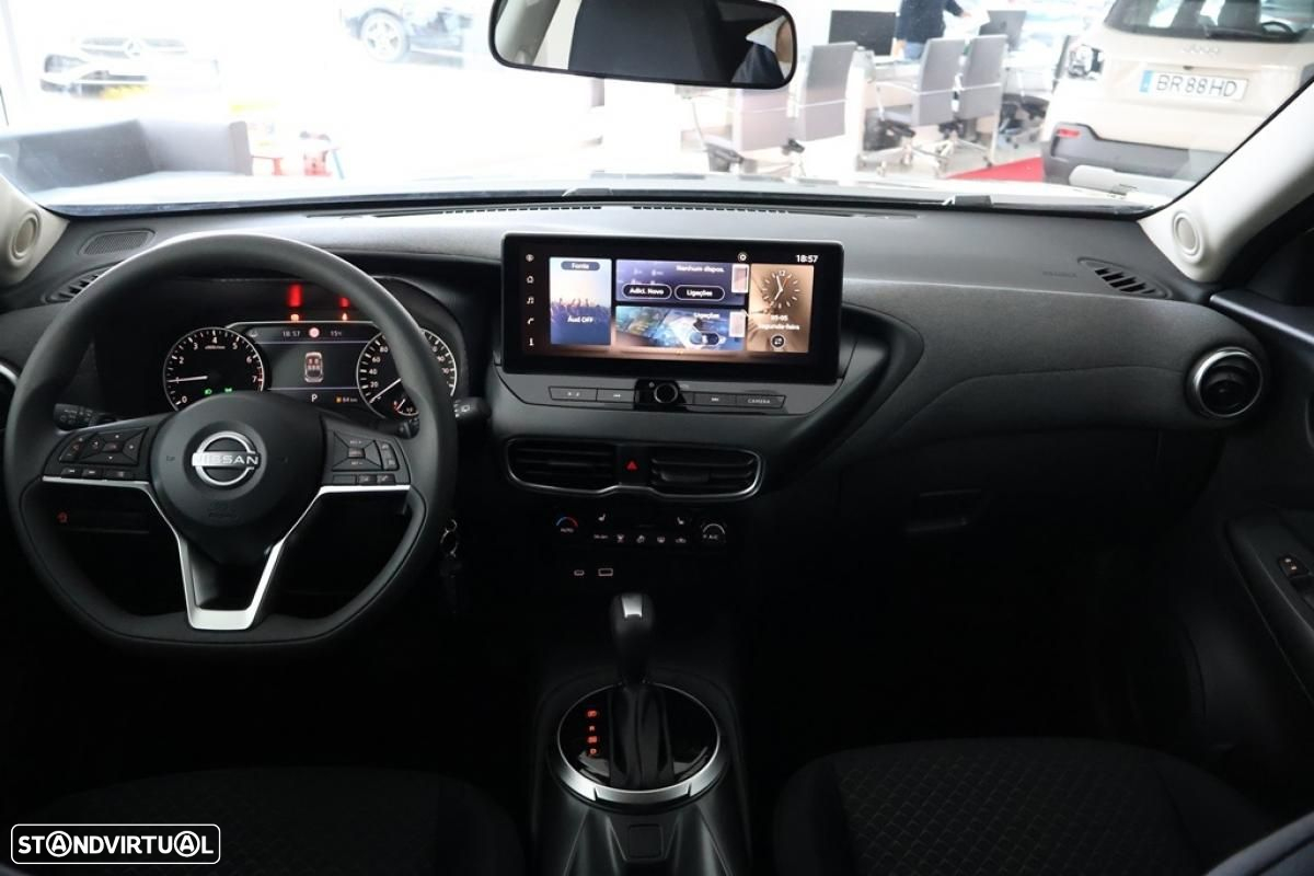 Nissan Juke 1.0 DIG-T Acenta+ DCT - 18