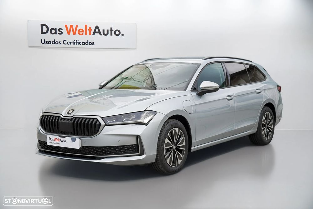 Skoda Superb Break 1.5 TSI iV Selection DSG - 2