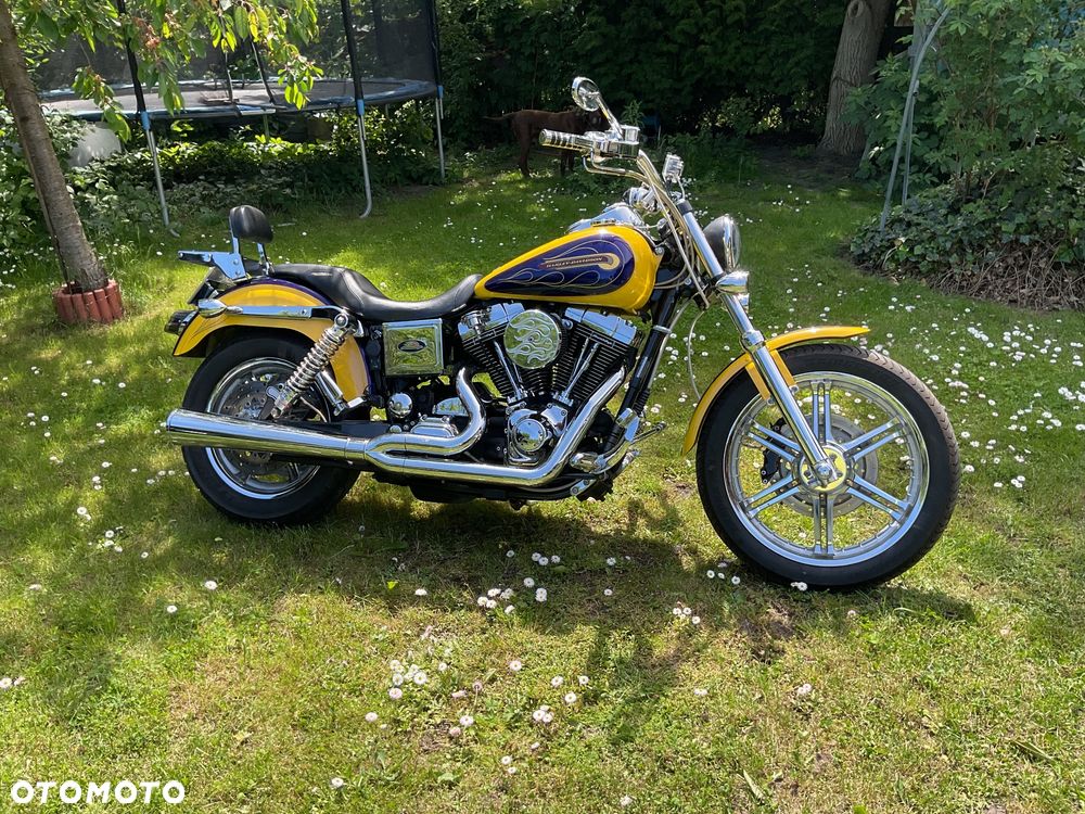 Harley-Davidson Dyna Low Rider - 12