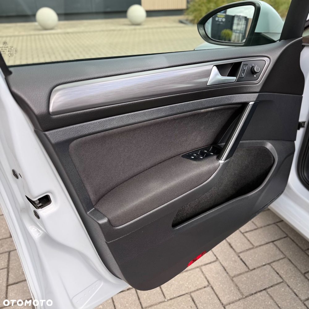 Volkswagen Golf 2.0 TDI BMT Comfortline - 7