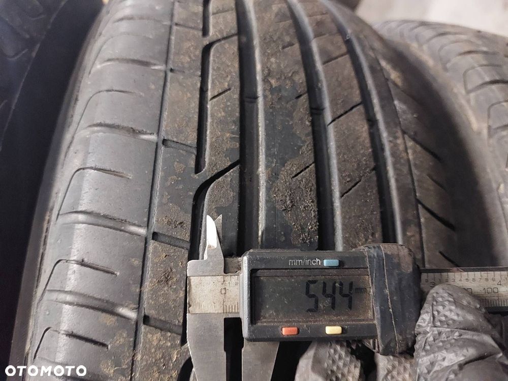 FELGI ALUMINIOWE 4 SZT MERCEDES-BENZ 5x112 7,5Jx16 ET41 FI66,6 - 14