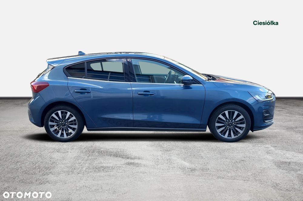 Ford Focus 1.0 EcoBoost mHEV Titanium X - 4