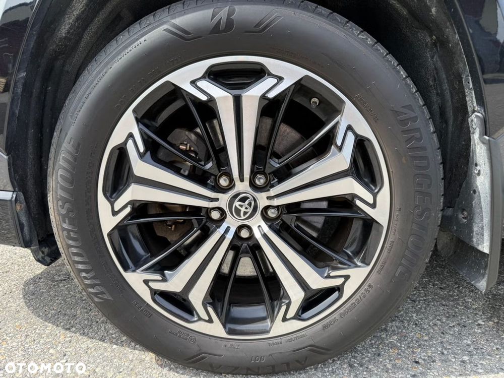 Toyota RAV4 2.5 Plug-In Hybrid Executive 4x4 - 36