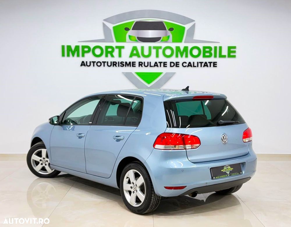 Volkswagen Golf 1.2 TSI Style - 12
