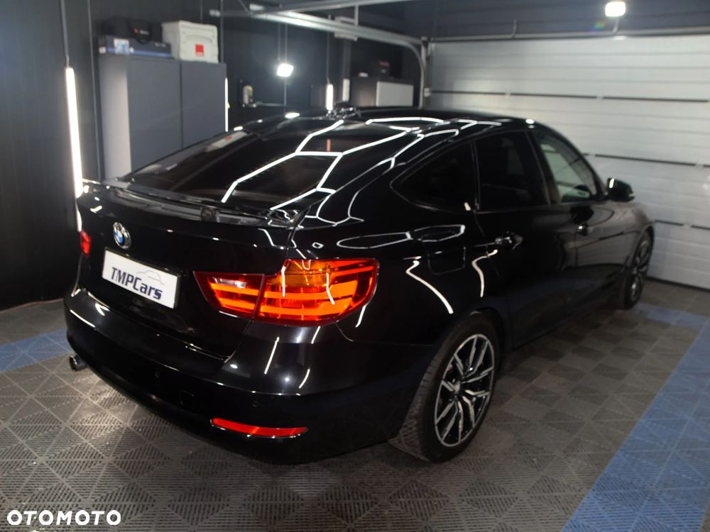 BMW 3GT 318d - 30