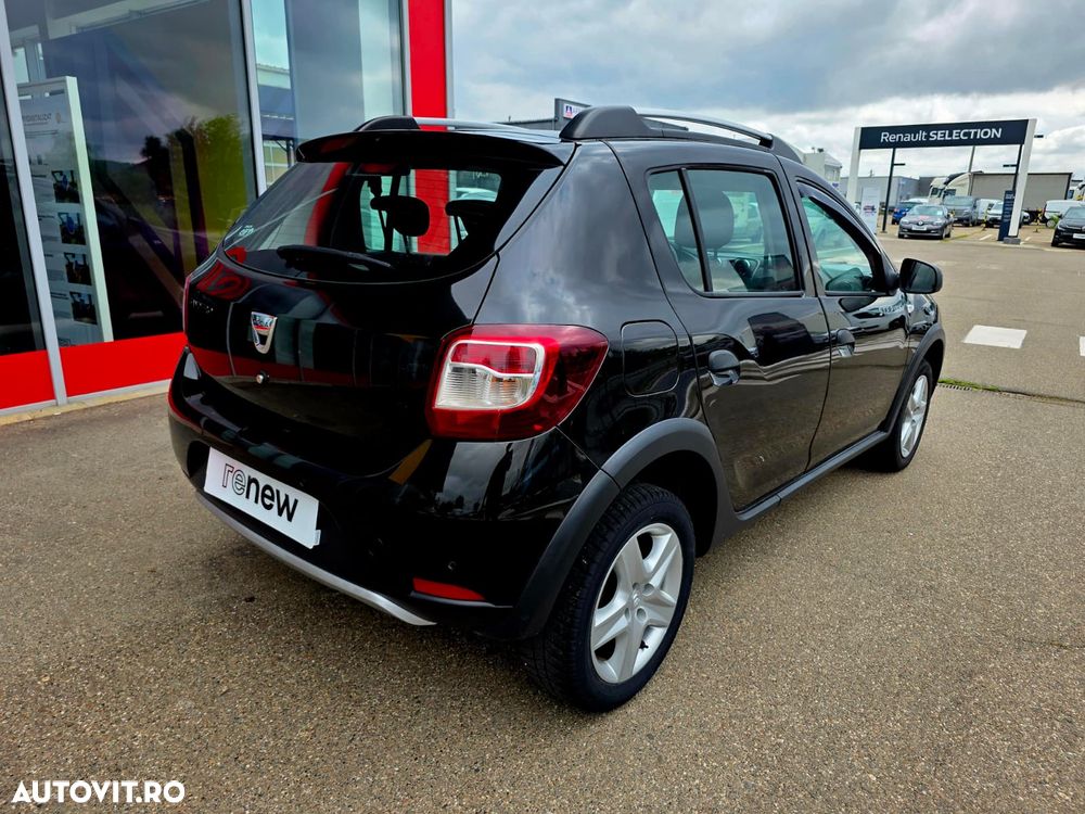 Dacia Sandero 0.9 Stepway - 9