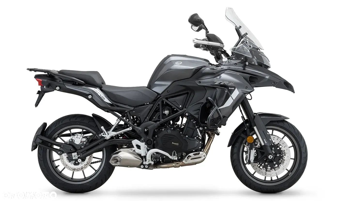 Benelli TRK 502 - 1