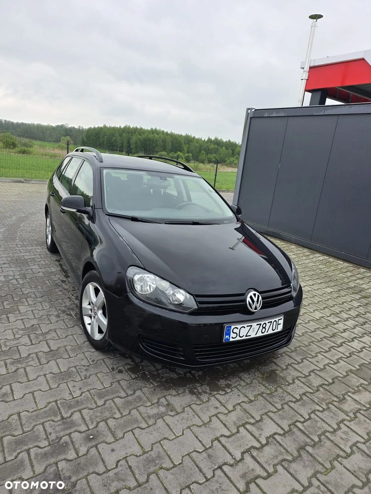 Volkswagen Golf 1.6 TDI DPF BlueMotion - 1
