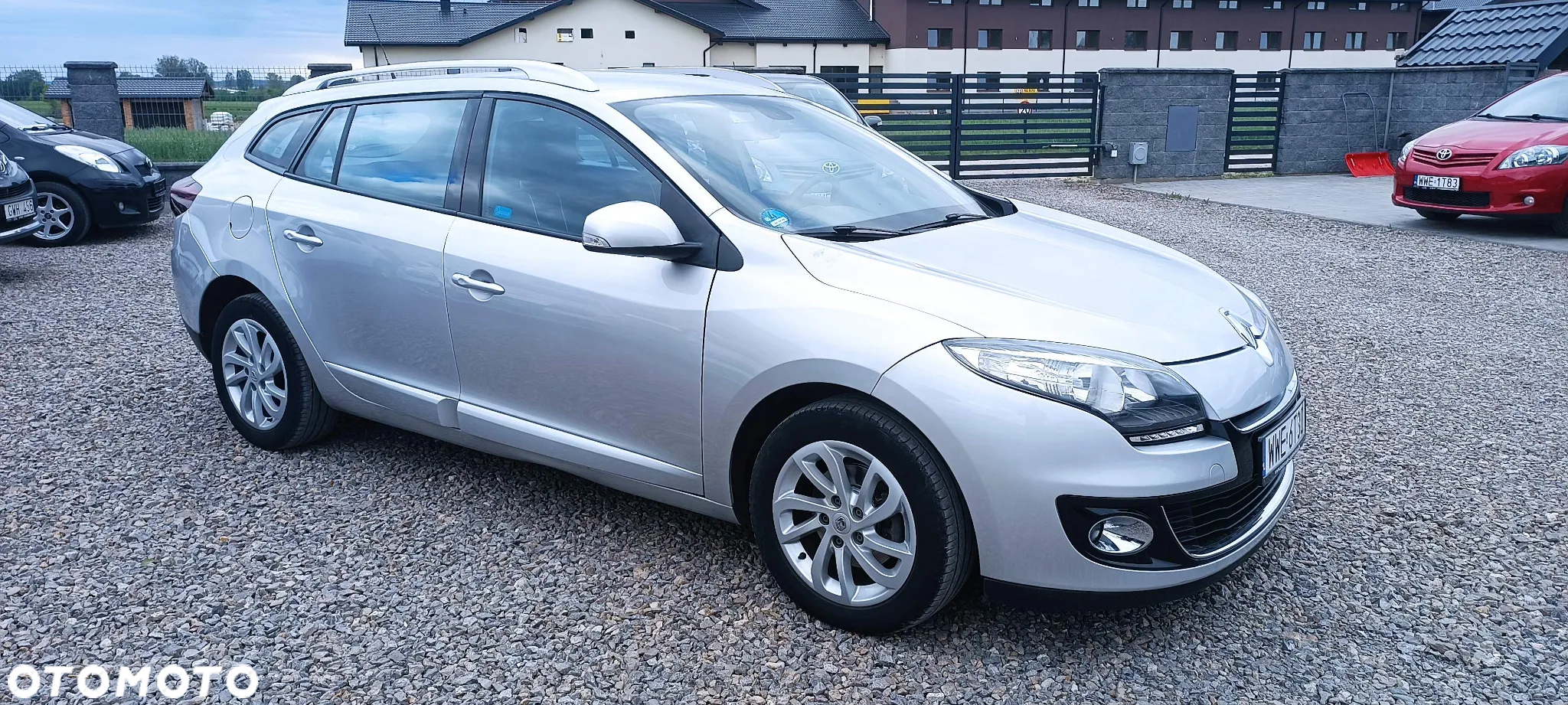 Renault Megane 1.6 16V 110 Dynamique - 15