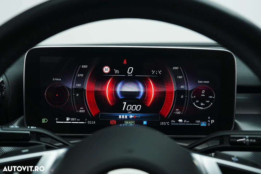 Mercedes-Benz C 300 e 9G-TRONIC Avantgarde - 16