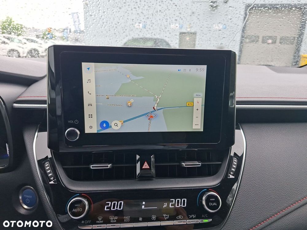 Toyota Corolla 2.0 Hybrid Executive - 20