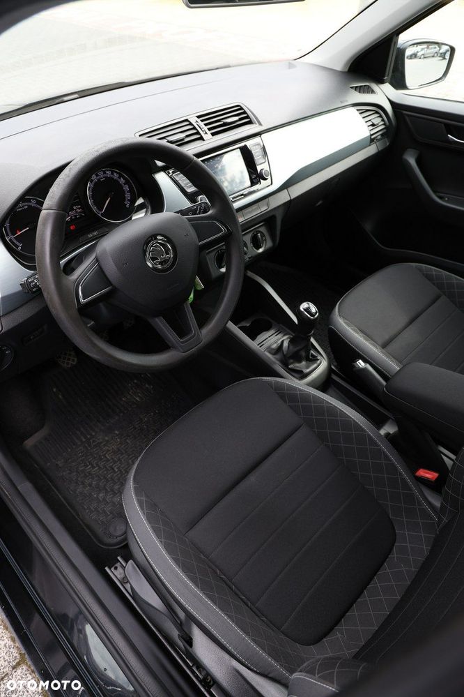 Skoda Fabia 1.0 TSI Ambition - 12