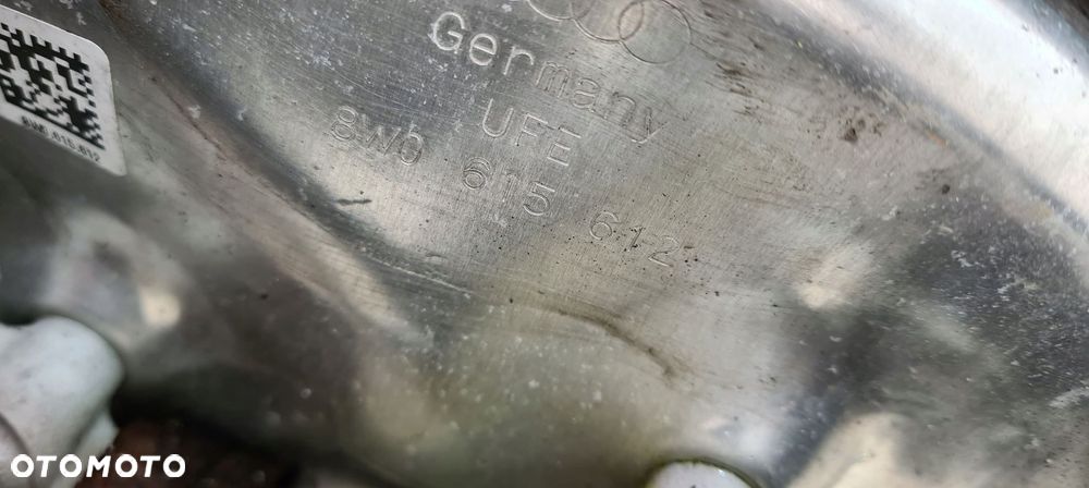 audi a4 a5 8w zawieszenie prawe zwrotnica piasta - 4