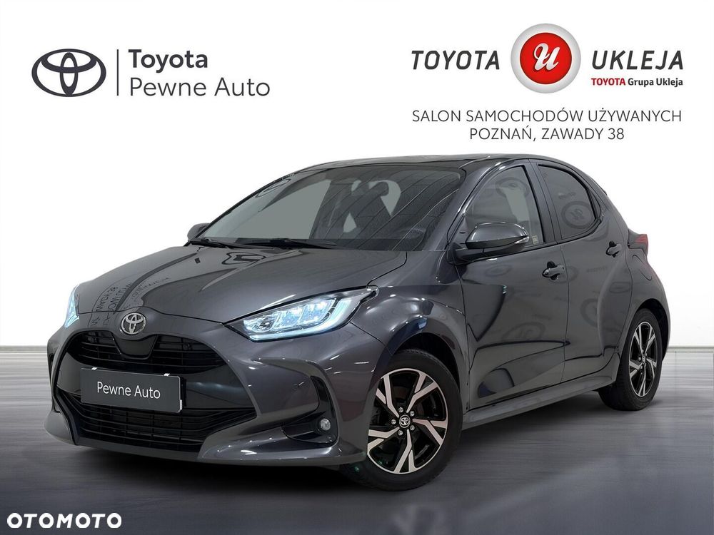 Toyota Yaris Hybrid 1.5 Style - 2