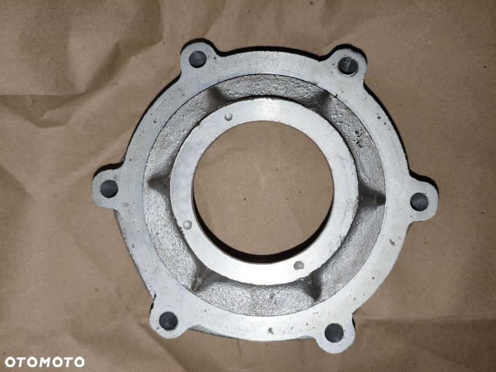 Pokrywa środkowa dyferencjału z napędem na koło wózka Dniepr16 MT12 - 4