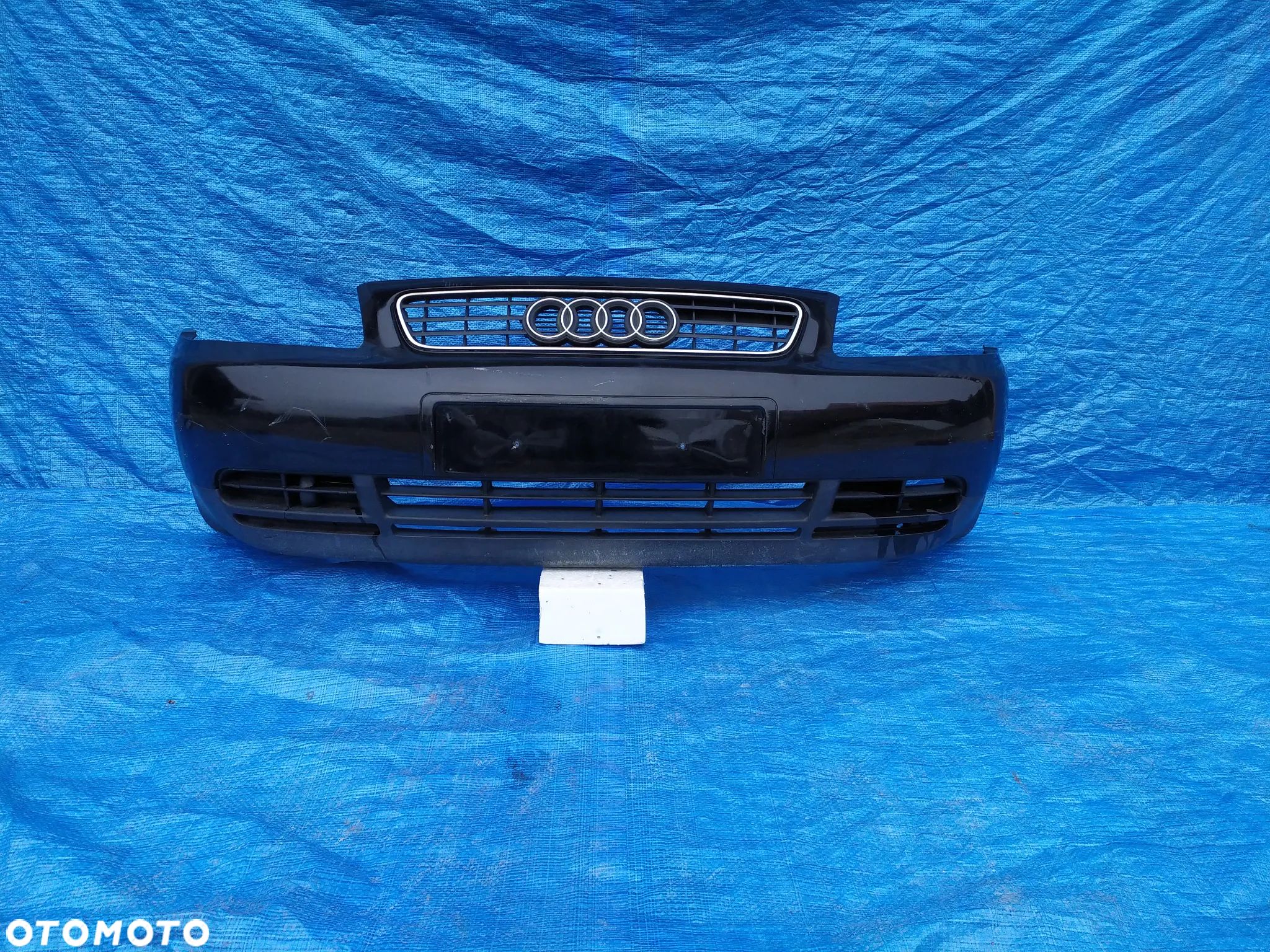 Zderzak przód  AUDI A3 8l 8L  KOMPLETNY - 1