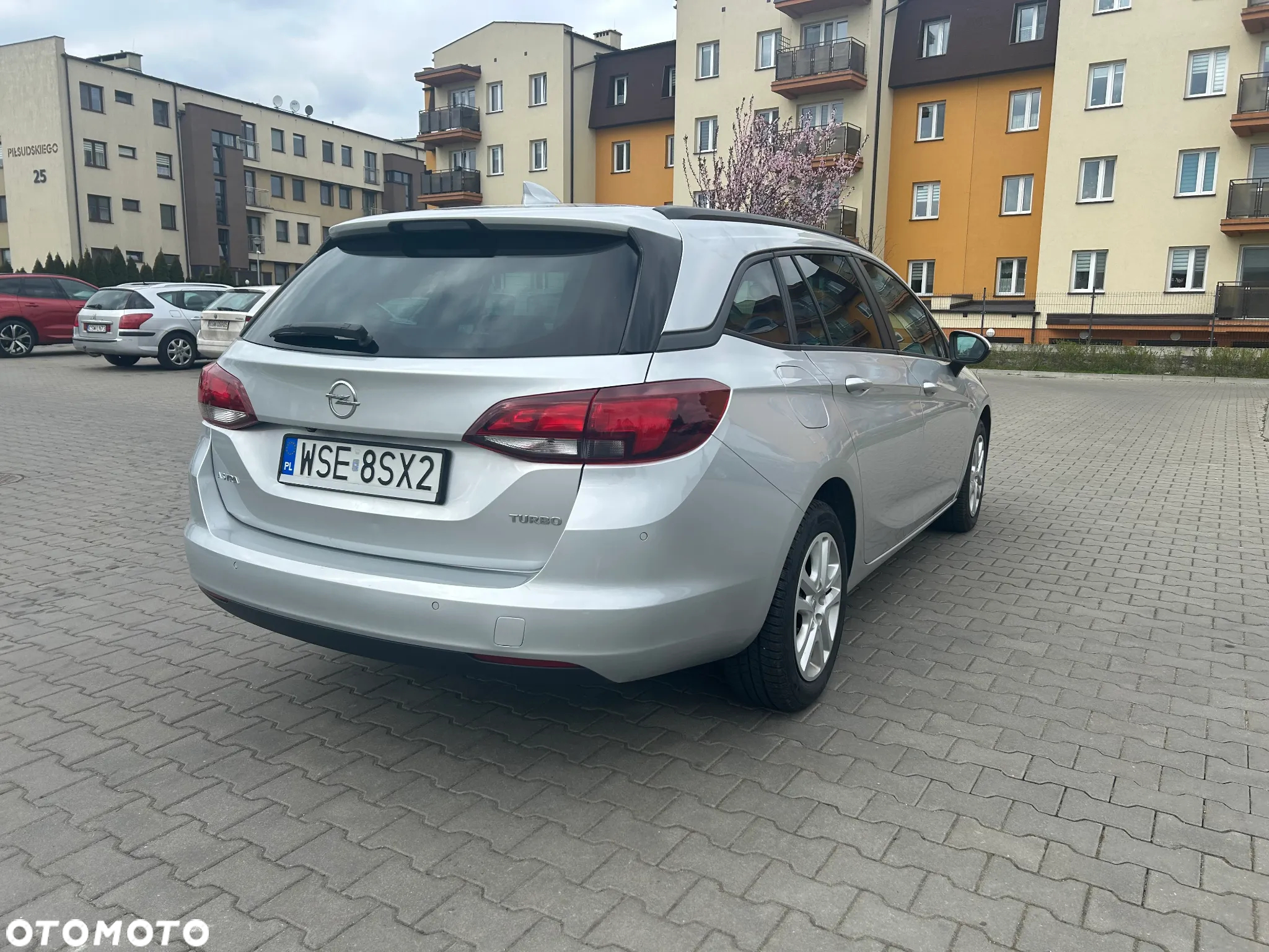 Opel Astra V 1.4 T Dynamic - 6