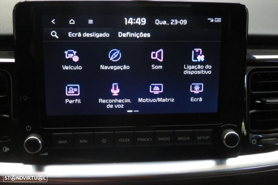 Kia Stonic 1.2 MPi Dynamic - 12