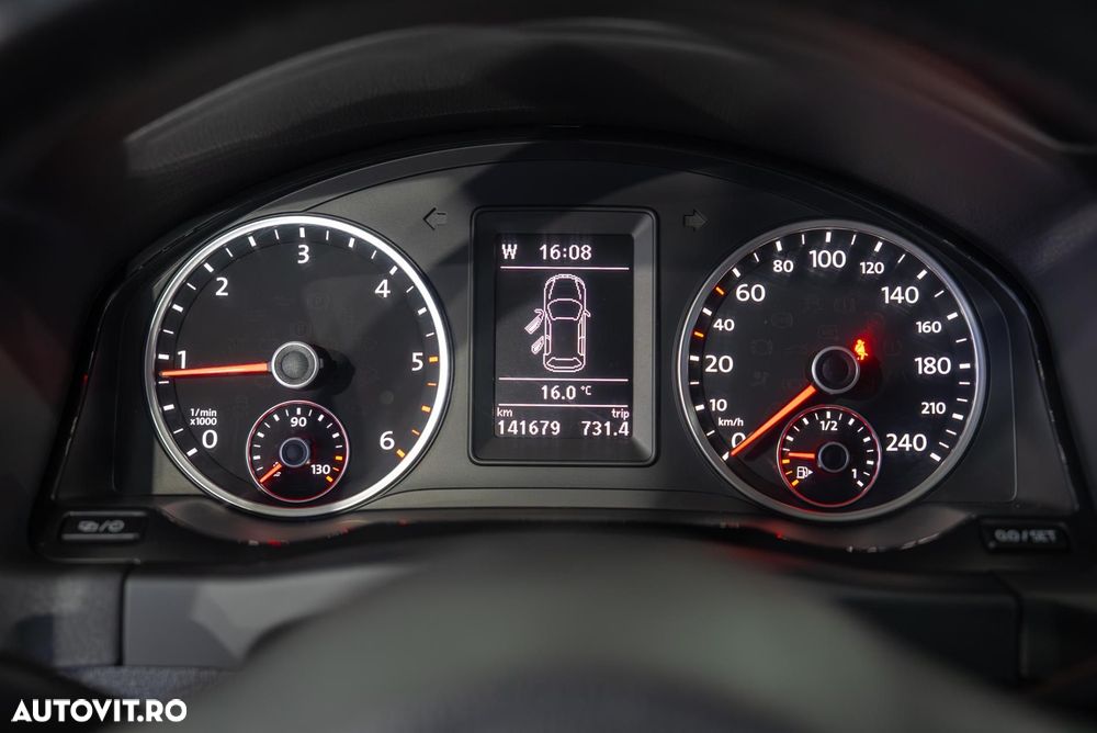 Volkswagen Tiguan 2.0 TDI DPF 4Motion Cup Sport & Style - 16