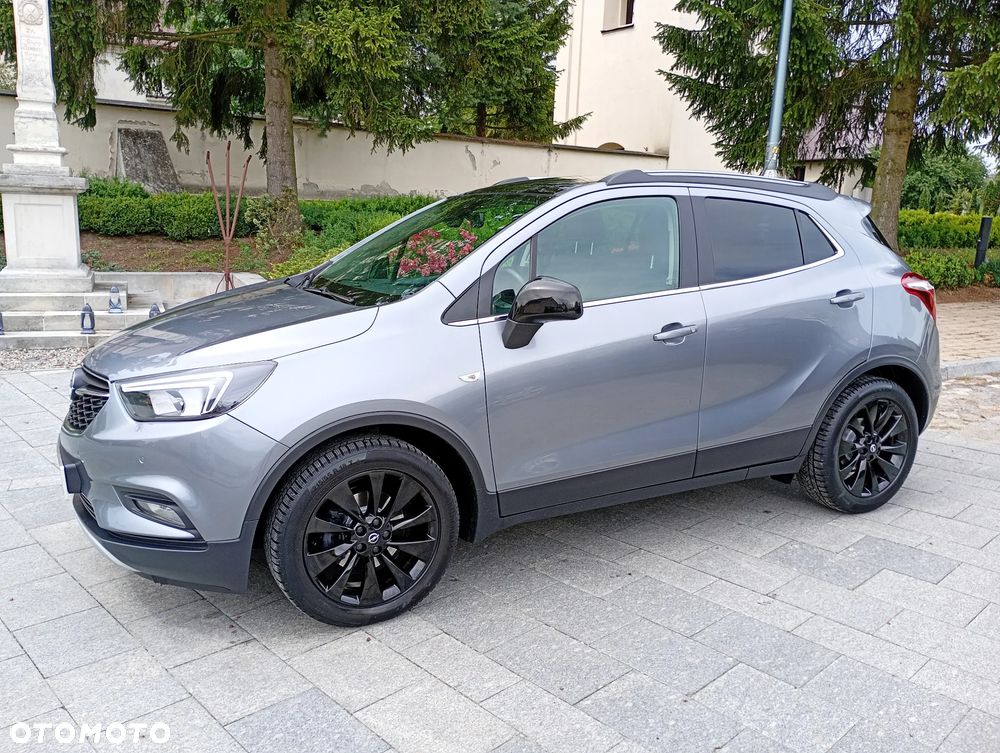 Opel Mokka X 1.6 D ECOTEC Start/Stop Ultimate - 8