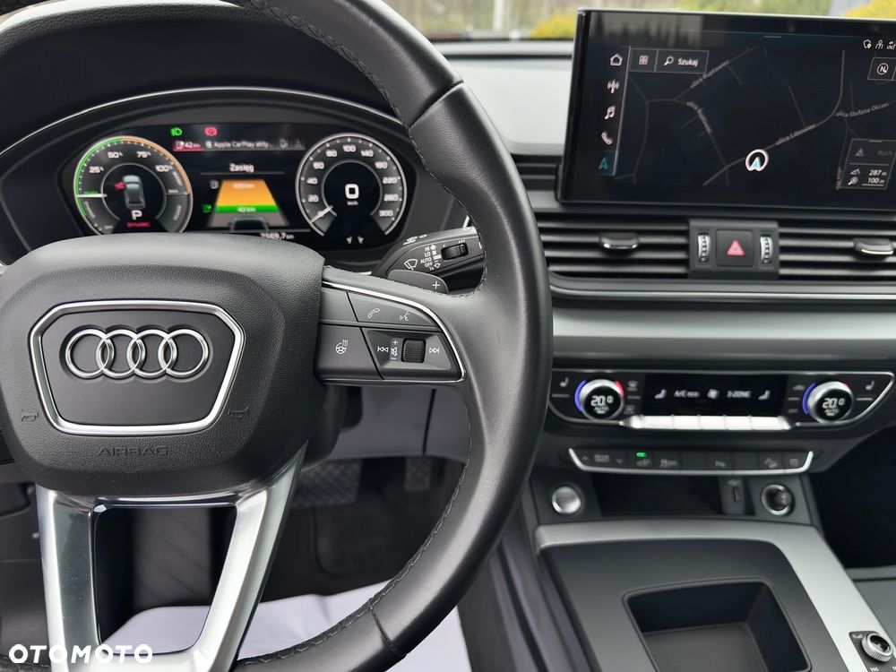 Audi Q5 50 TFSIe quattro S tronic advanced - 34