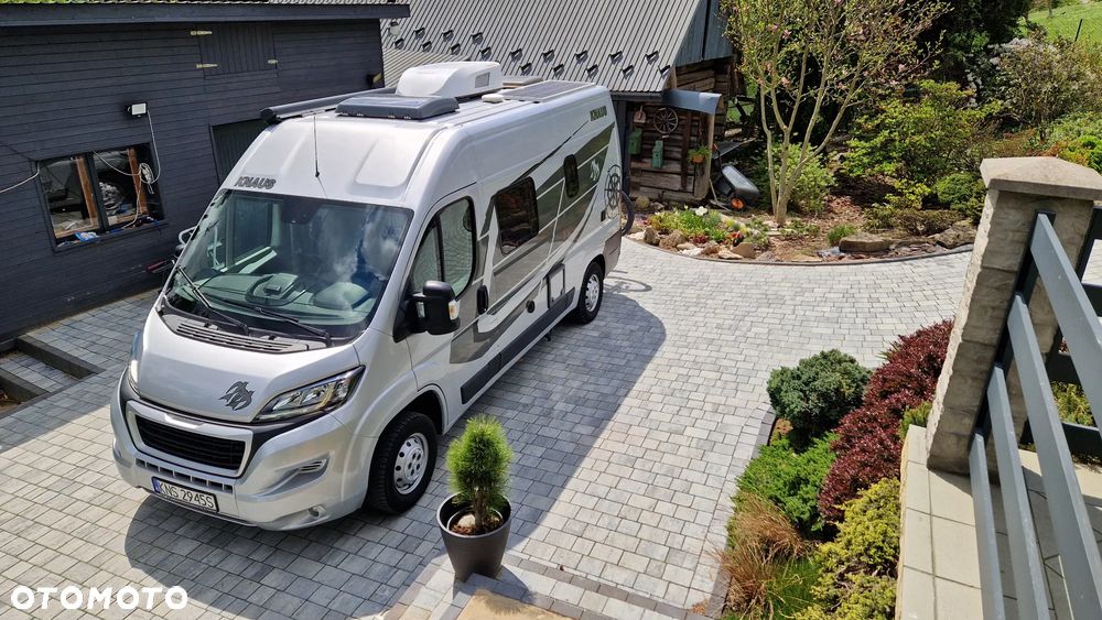 Peugeot KNAUS BoxLife540 - 2