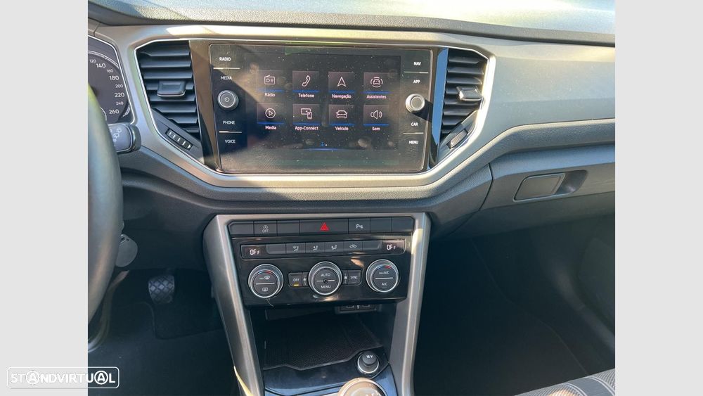 VW T-Roc 1.0 TSI Style - 13