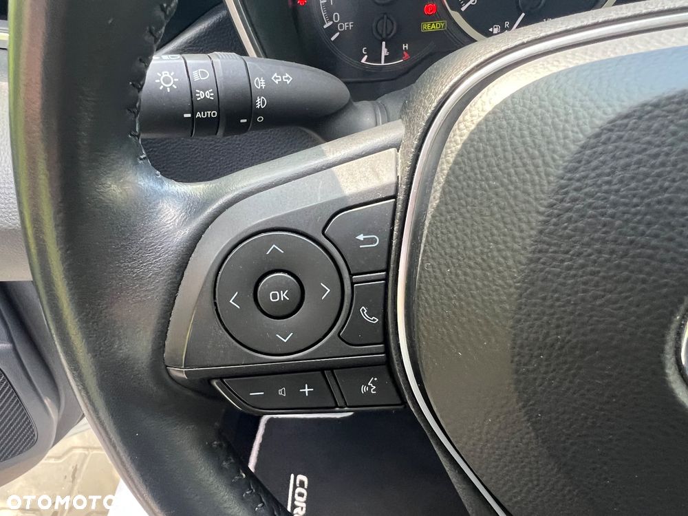 Toyota Corolla 1.8 Hybrid GPF Comfort - 16