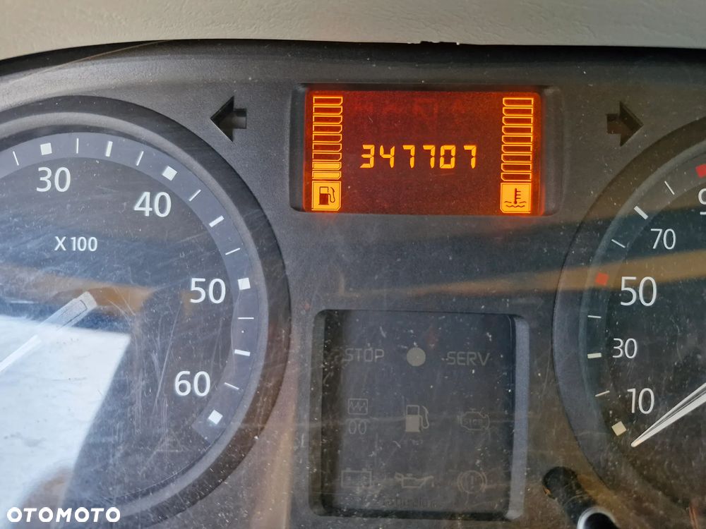 Renault Trafic FAP Combi L2H1 teilverglast - 12