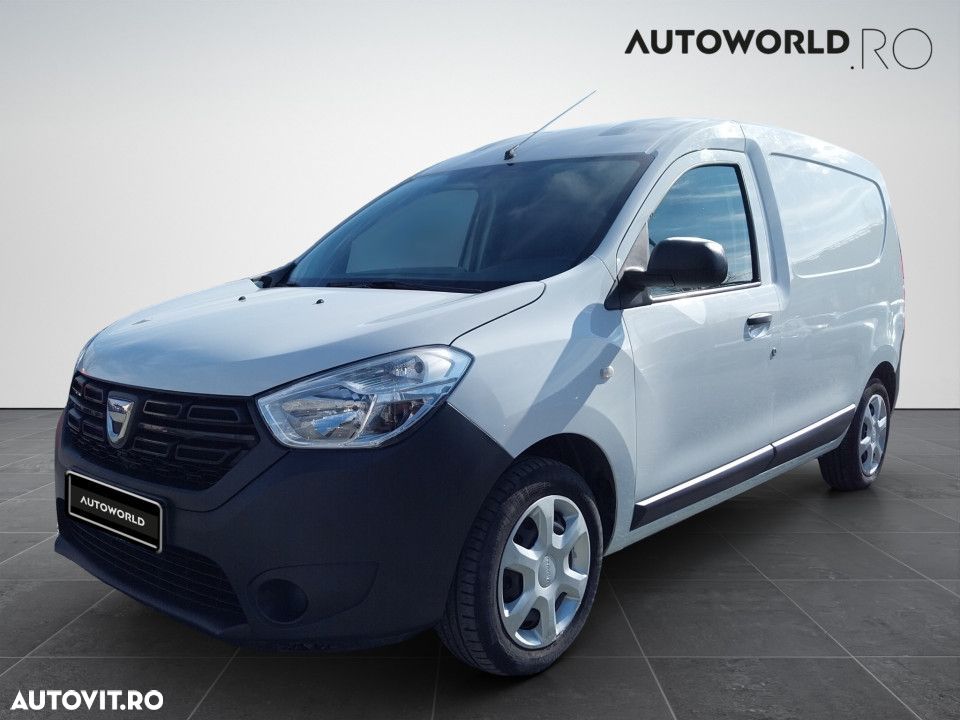 Dacia Dokker - 1
