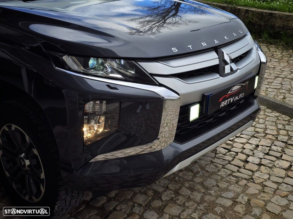 Mitsubishi L200 2.3 DI-D Strakar Club Evolution 4WD - 14