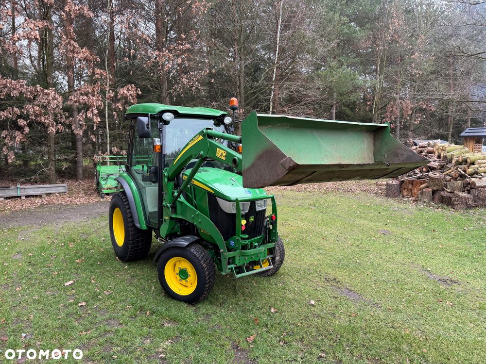 John Deere 3045R tur, tuz, wałek wom przód tył - 15
