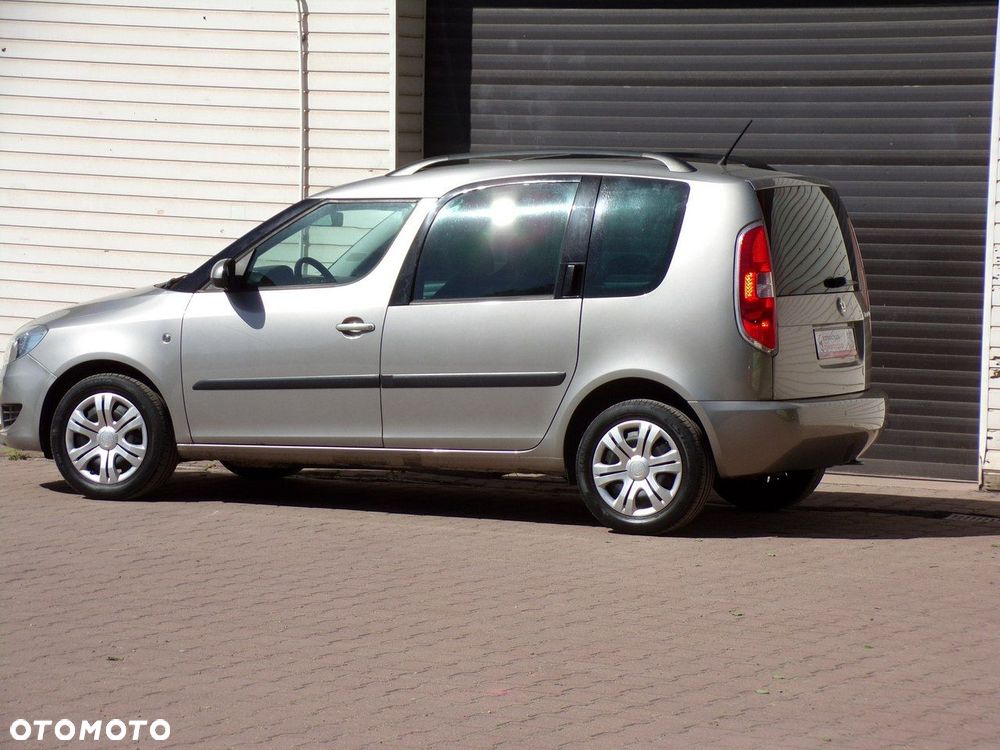 Skoda Roomster - 7