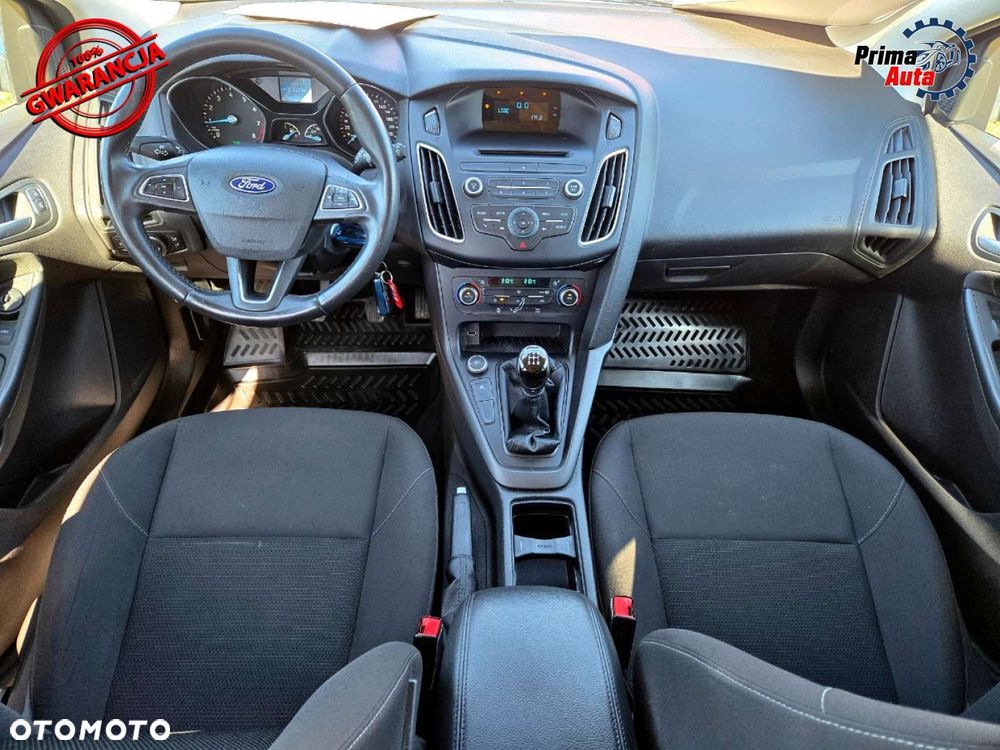 Ford Focus - 2