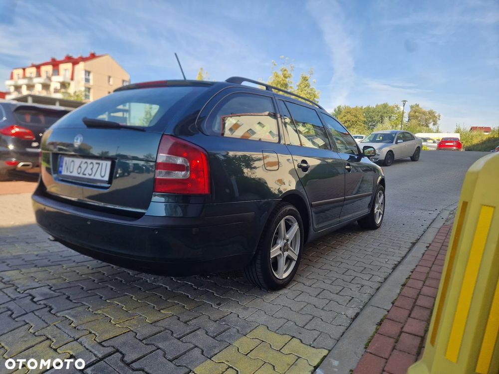 Skoda Octavia 2.0 TDI Elegance - 16