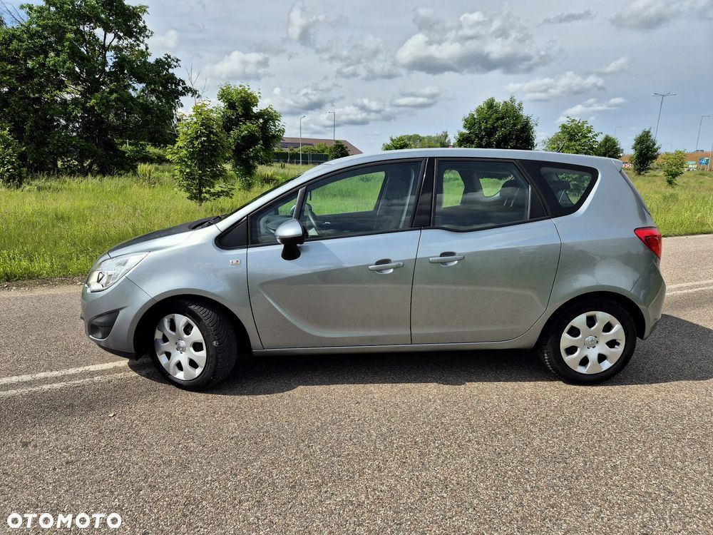 Opel Meriva 1.4 Ecoflex Active - 2