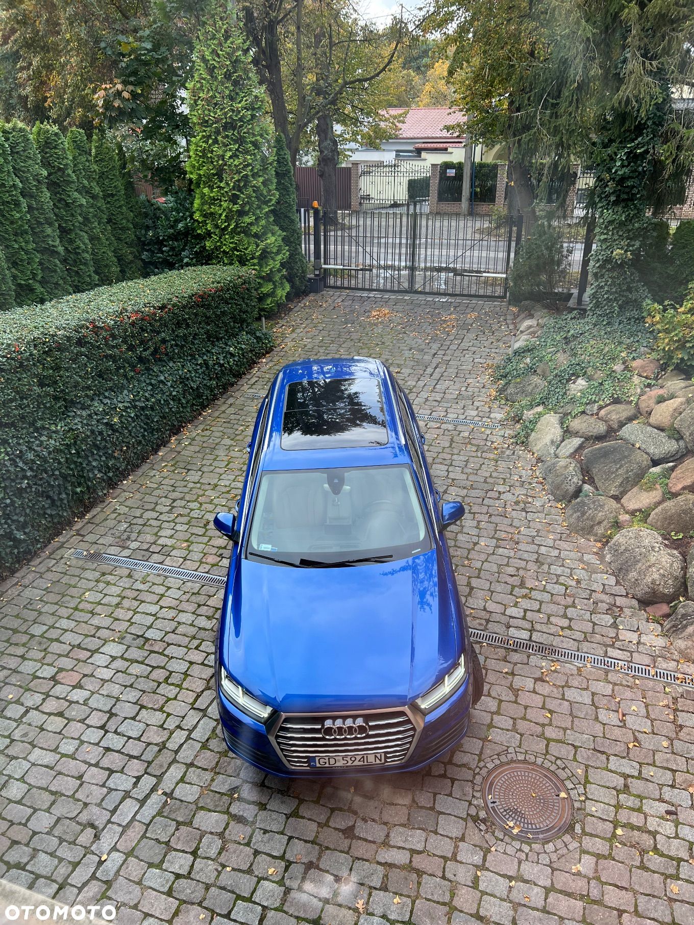 Audi Q7 3.0 TDI Quattro Tiptronic - 1